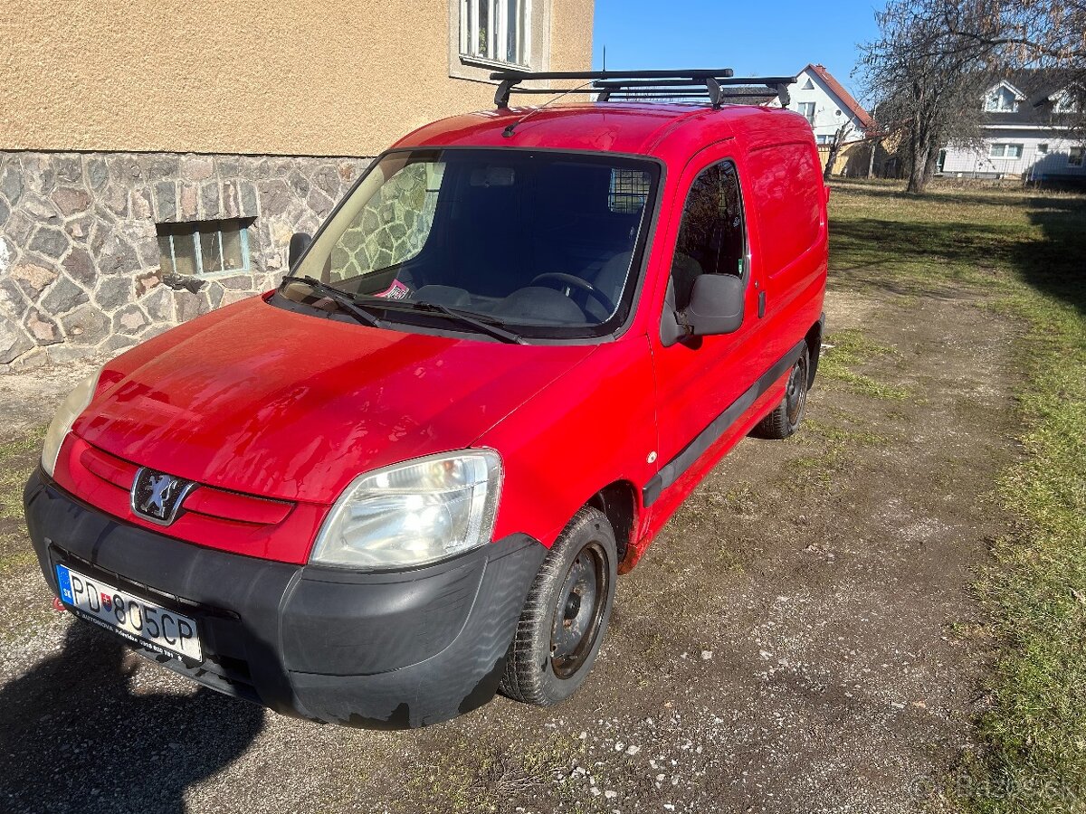 Peugeot Partner - 3