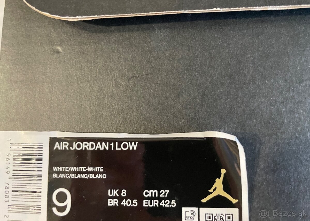 Nike AIR JORDAN 1 LOW - 3