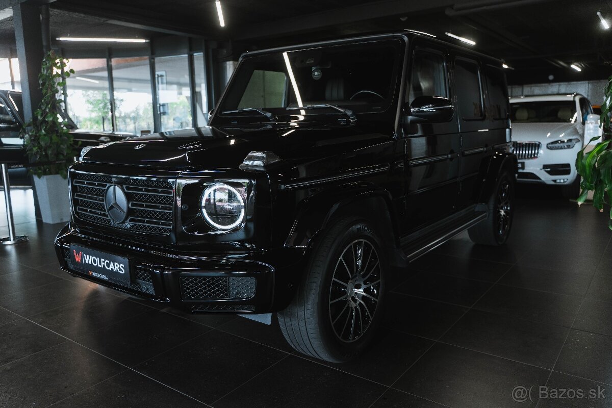 Mercedes-Benz G 500 Designo - 3
