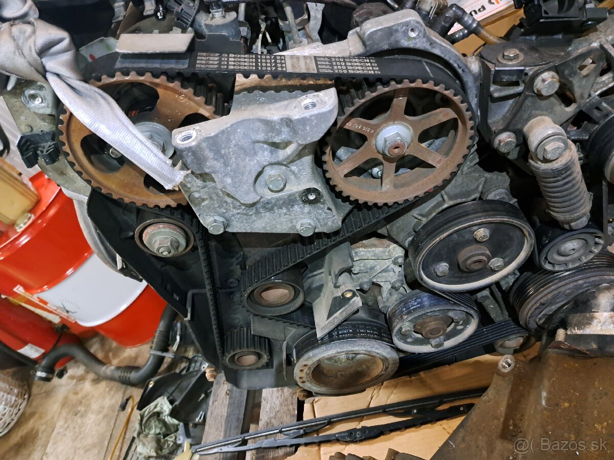 Motor renault 1.9D. - 3