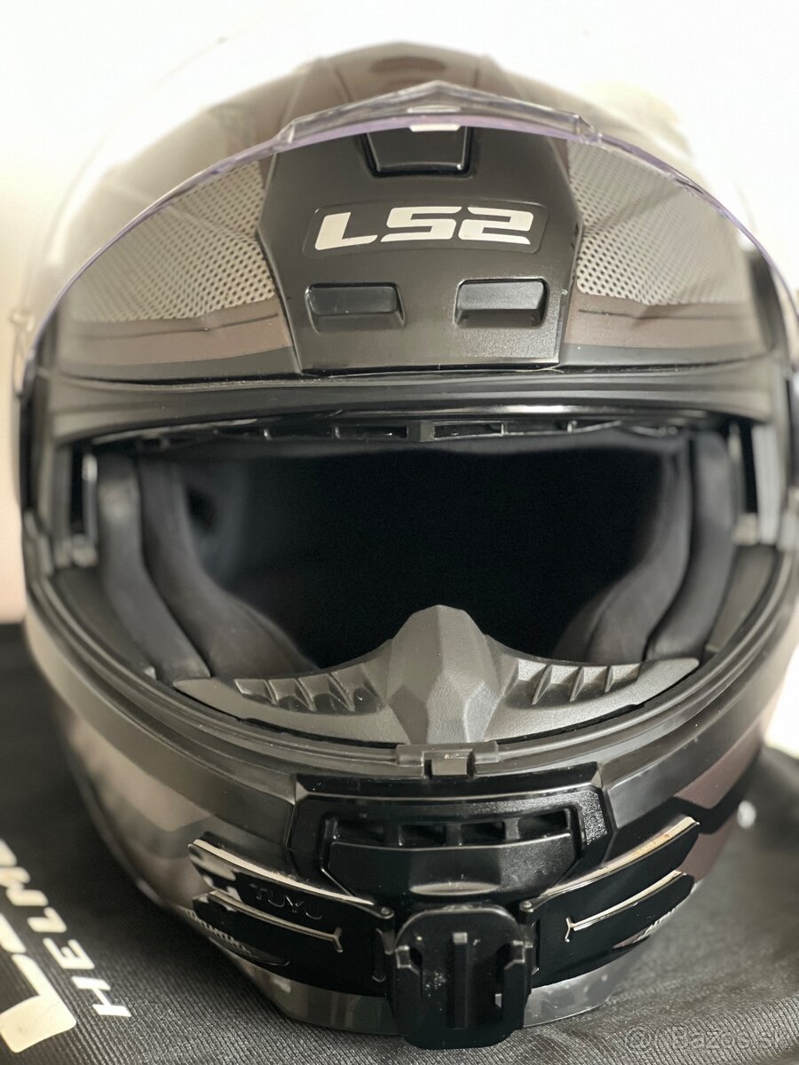 výklopná helma LS2 FF902 - 3