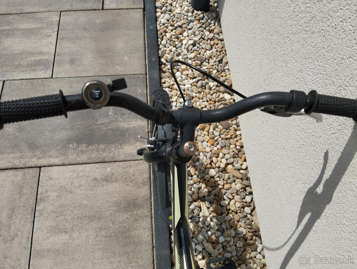 bicykel flash ctm 16+plus pomocne kolieska - 3