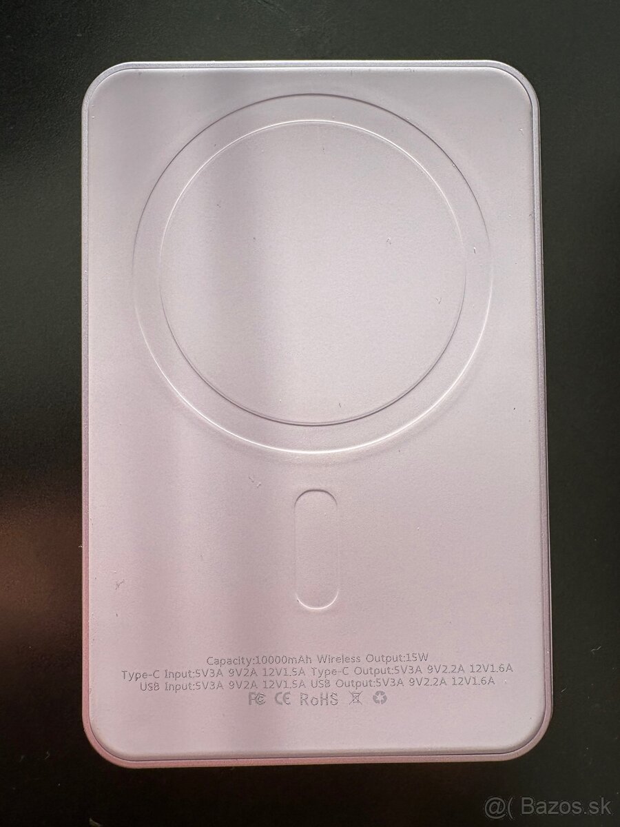 nabíjačka Magsafe powerbank Iphone Type-c - 3