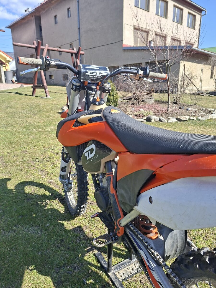 KTM SX 125 2014 - 3