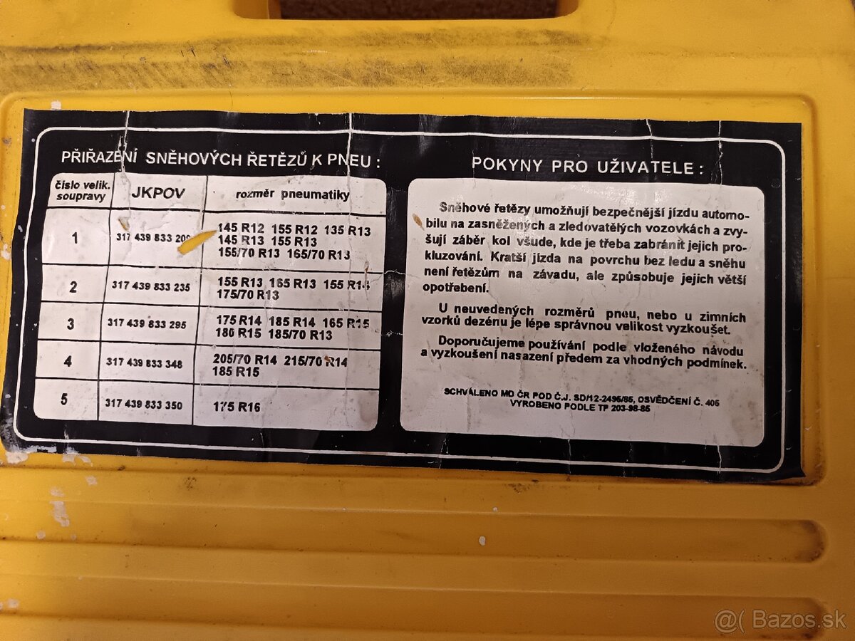 Plechové krabičky - 3