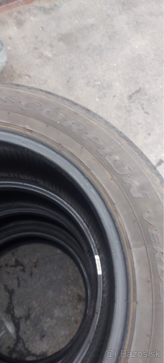 225/60 R18 letné pneu - 3