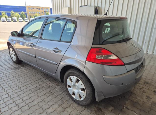 Renault Megane automat - 3