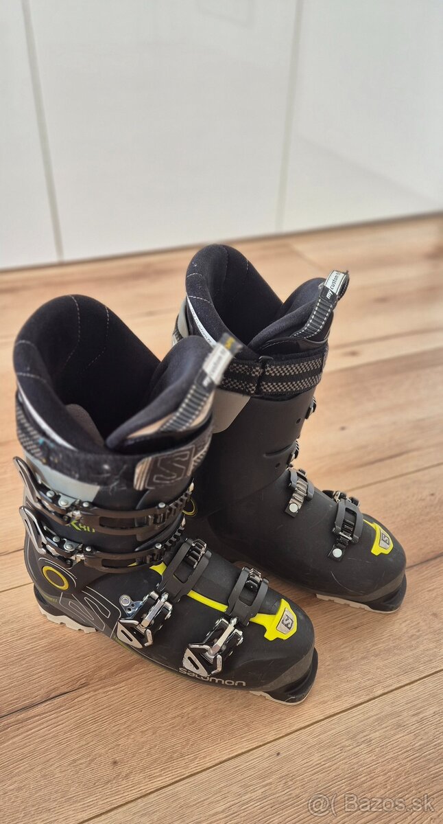 Lyžiarky Salomon X PRO 80 - 3