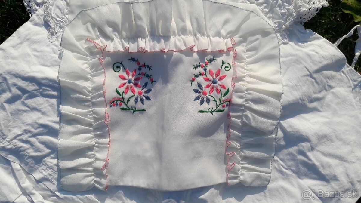 Kroj - súprava do kolísky - 3