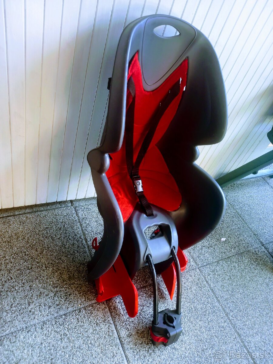 Detská sedačka na bicykel - 3