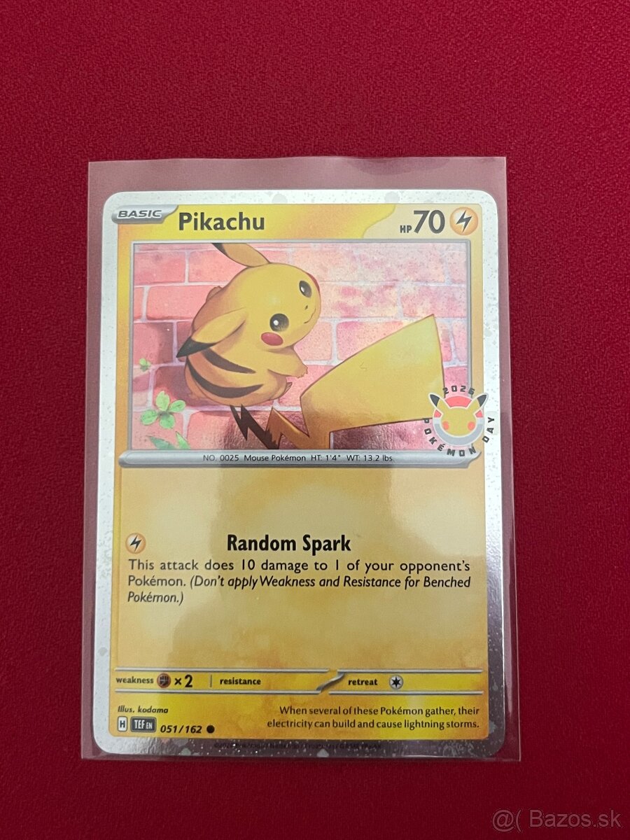 Pokémon kartičky - 3