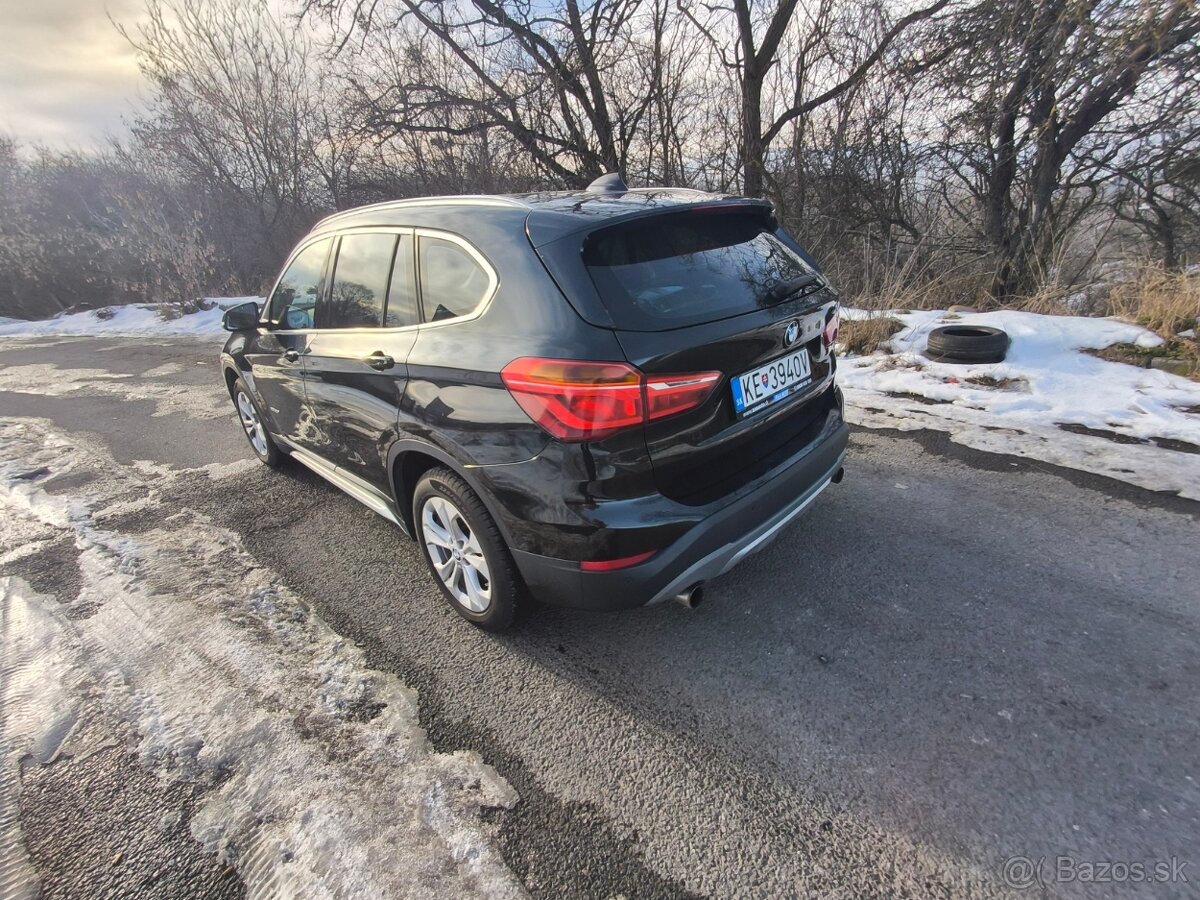 Bmw x1 20i xDrive xline - 3