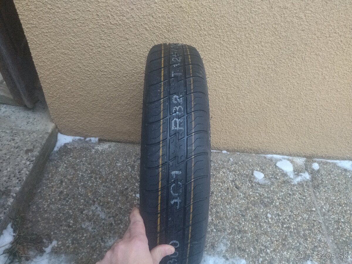 Dojazdove koleso - 3