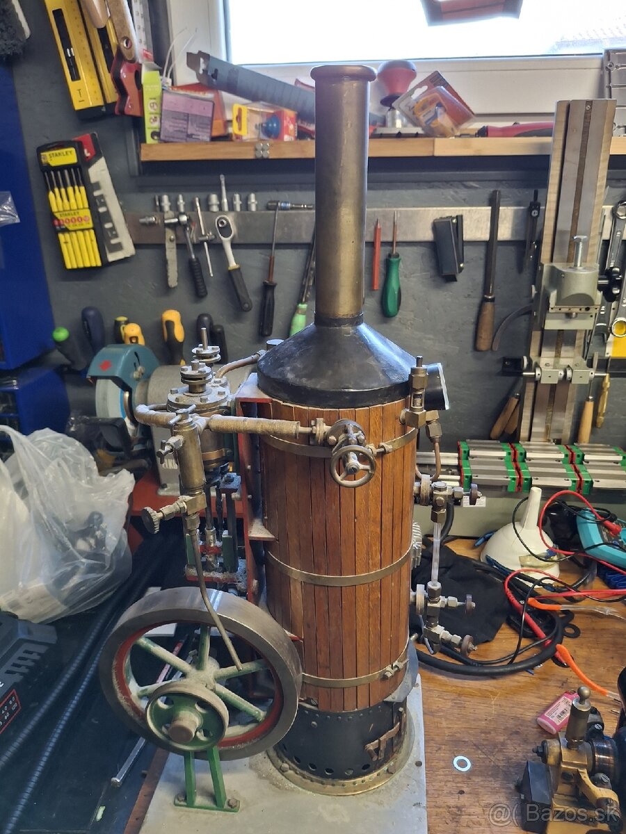 Parný stroj - 3