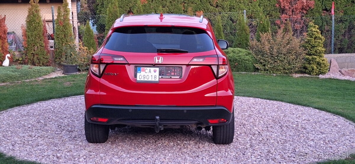 Honda HRV - 3