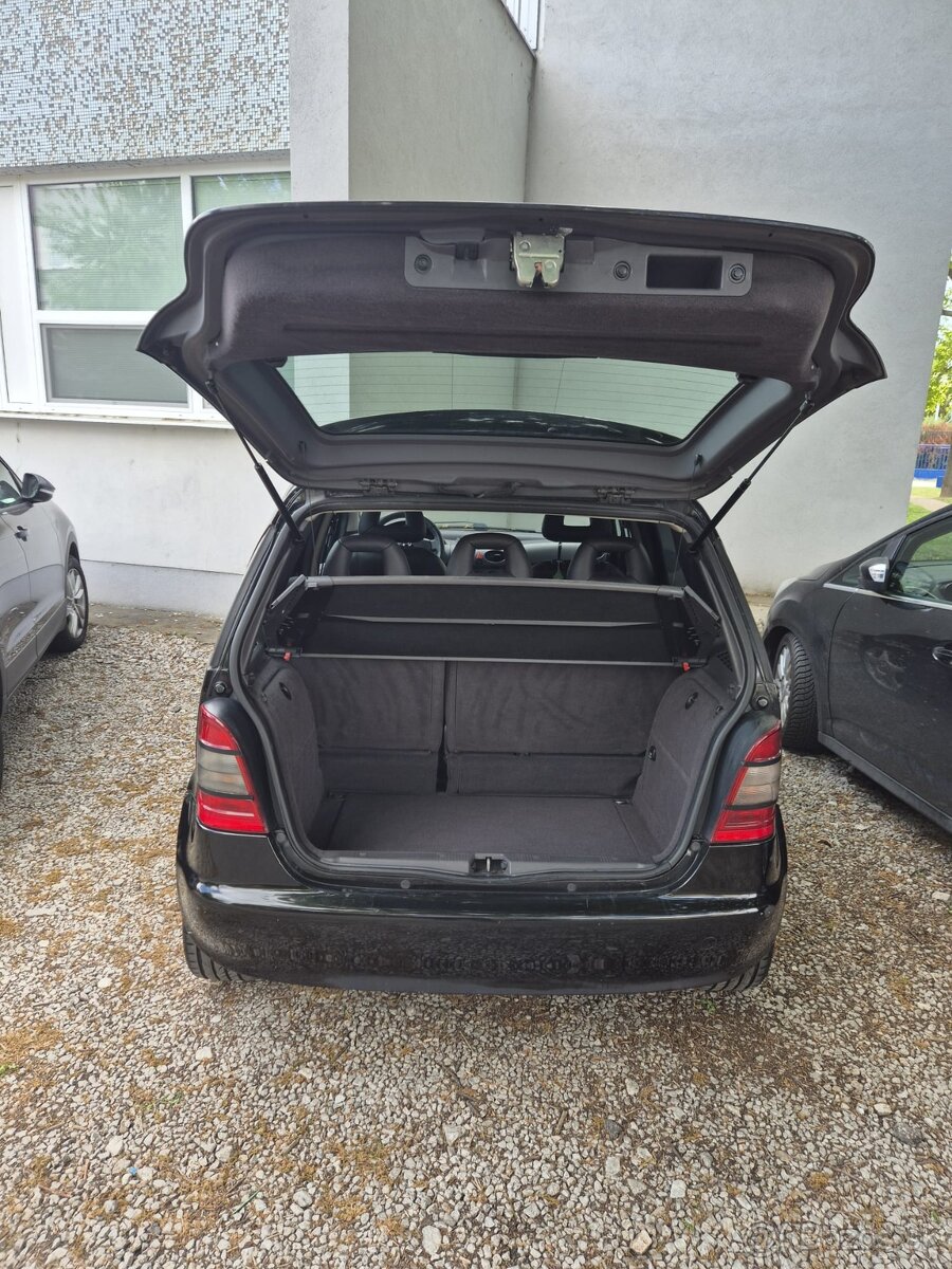 A 170 CDI automatická spojka - 3