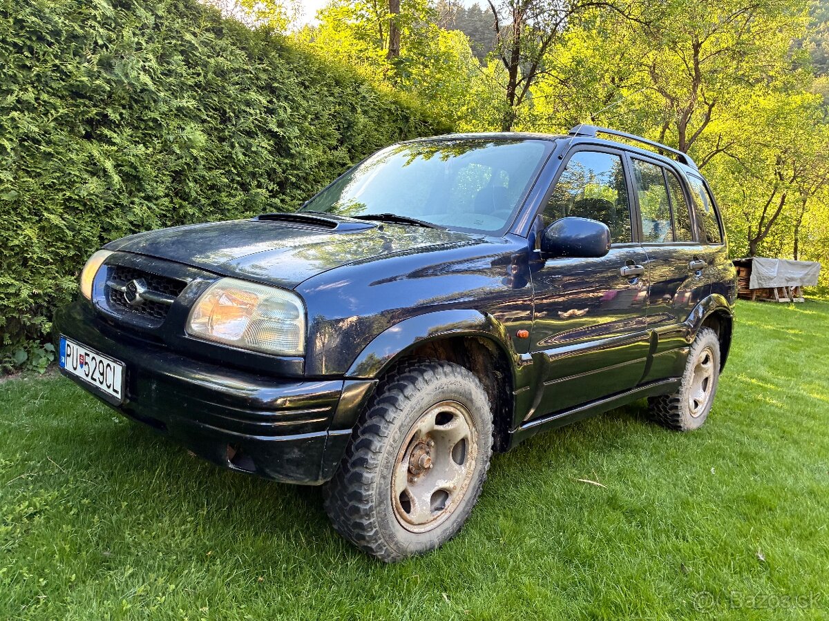 Grand vitara 2.0TD - 3