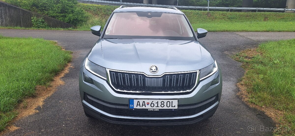 Škoda Kodiaq Style 1.5 TSI - 3
