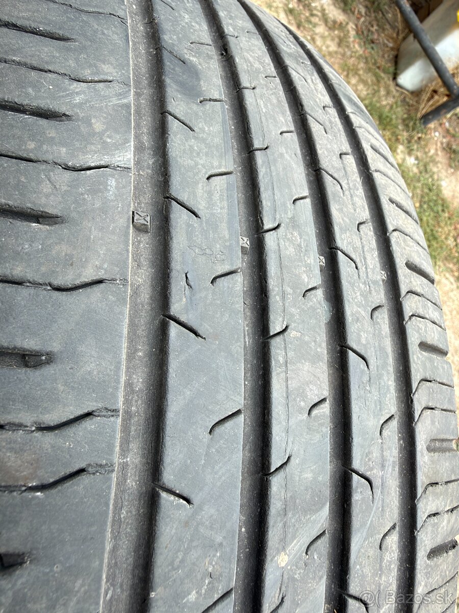 CONTINENTAL 225/60R17 EcoContact 6 - 3