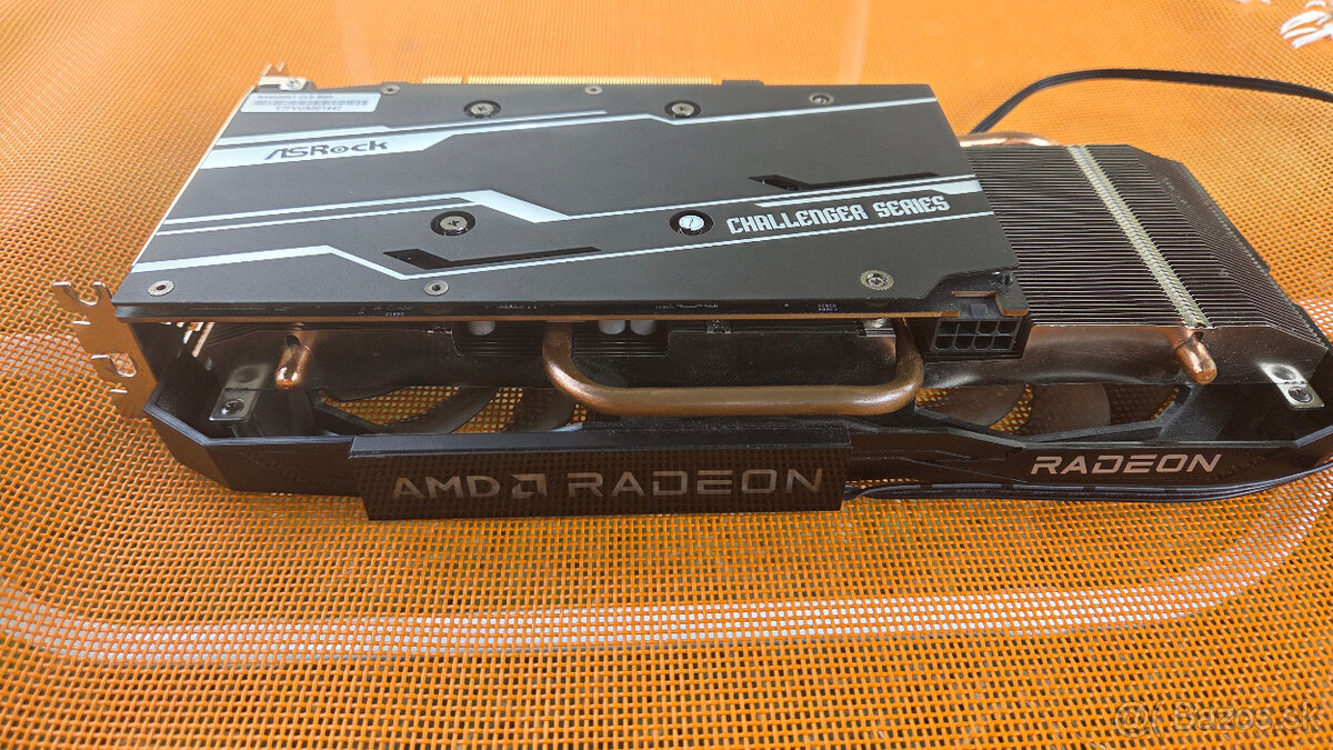 ASRock RX 6600 XT Challenger D OC 8GB - 3
