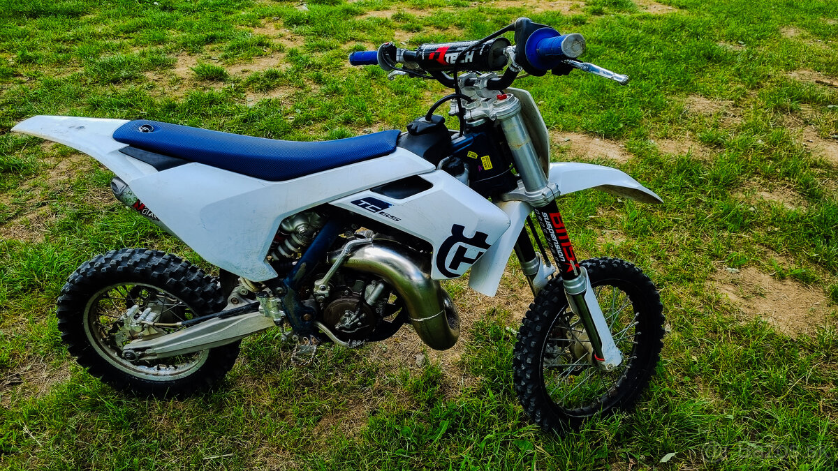 Husqvarna tc 65