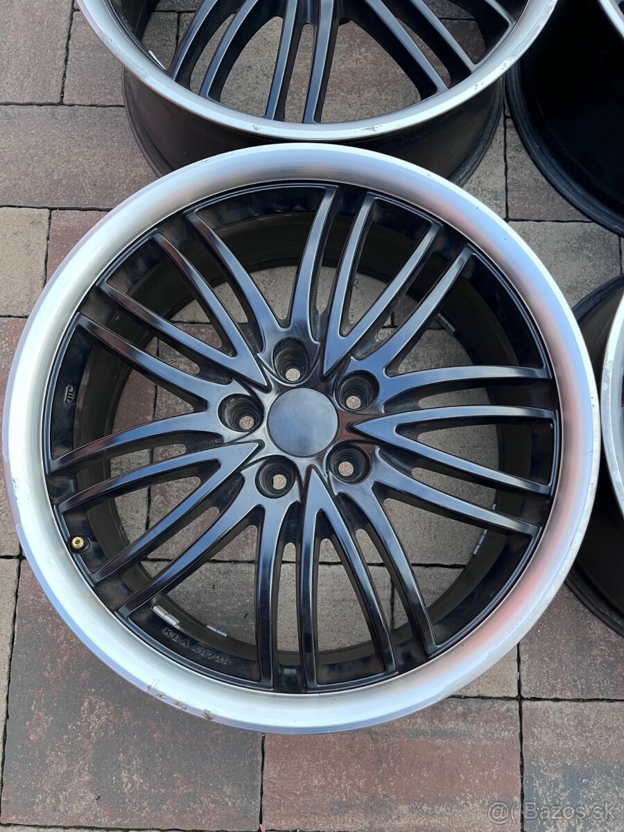 Hlinikove disky Hyundai/Kia/Mitsubishi R19, 5x114,3 - 3