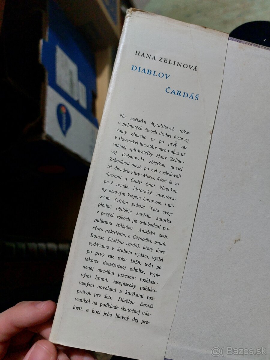 Hana Zelinová - Diablov čardáš - 3