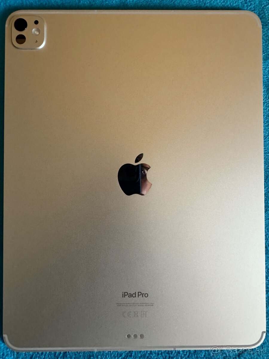 iPad Pro 13" Wi-Fi + Cellular 512GB - 3