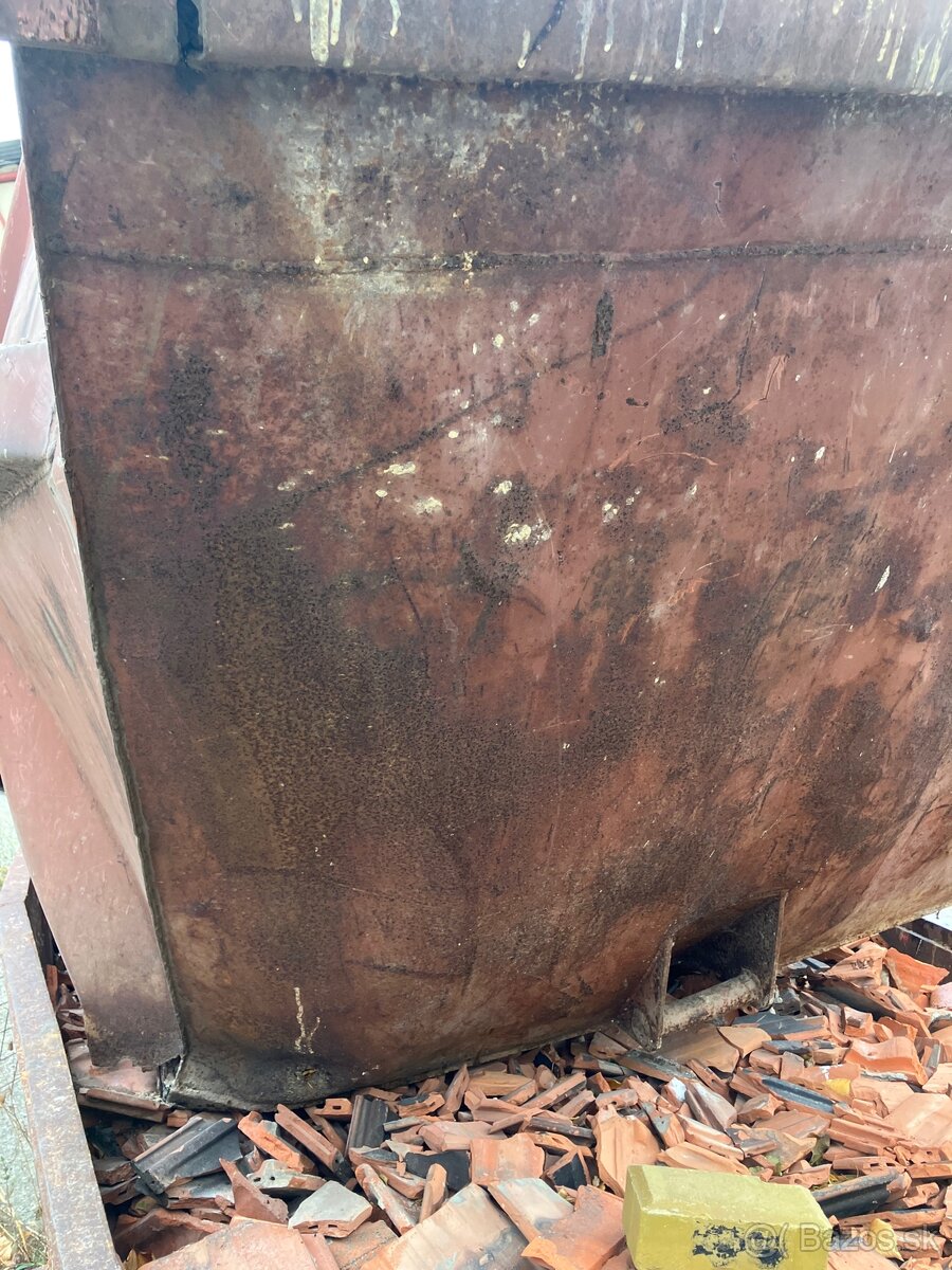 Retazovy kontajner - 3