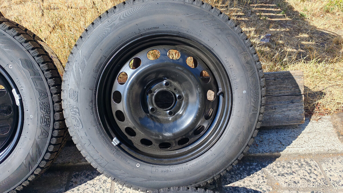 5x108 R16 --- TOYOTA PRO ACE , PEUGEOT TRAVELLER ... - 3