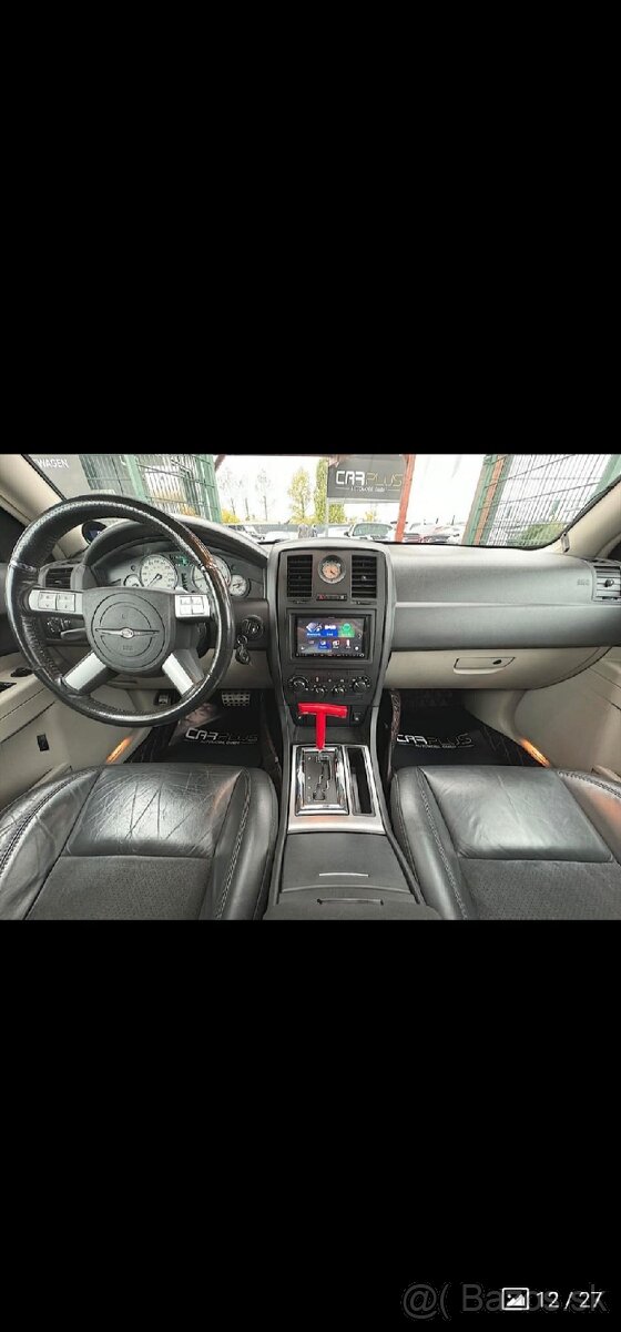 Chrysler 300C SRT8,Baujahr r.v.2006 - 3