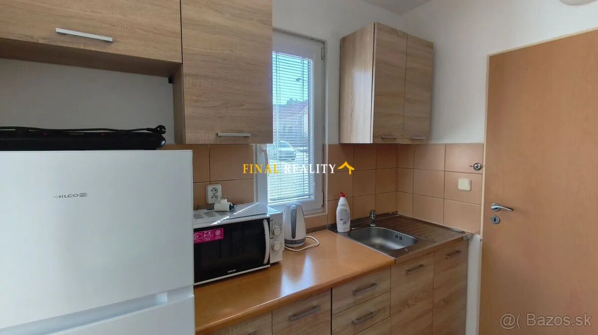 Prenájom - 1 izbový byt v Bojniciach - 3