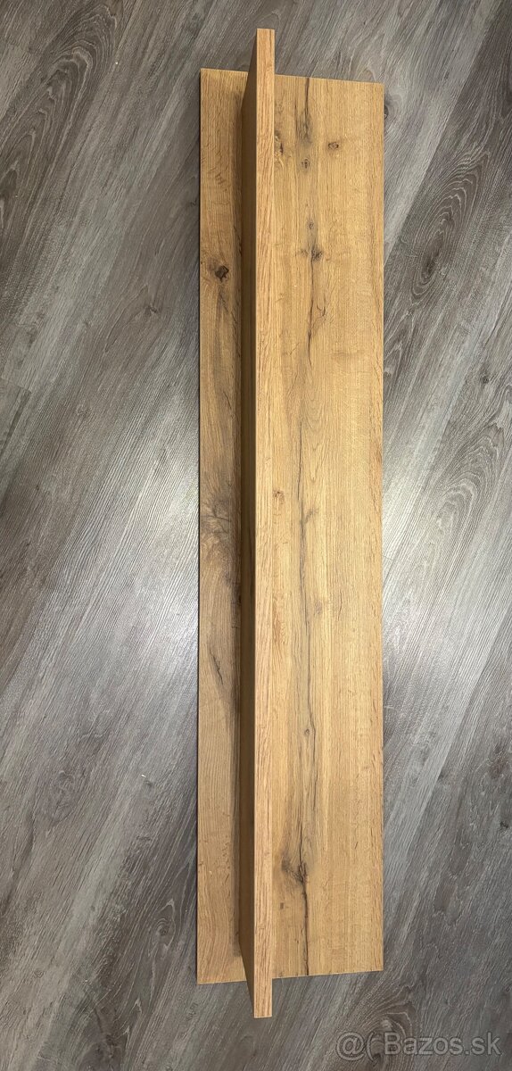 Komoda pod TV + 2 závesné police - 3