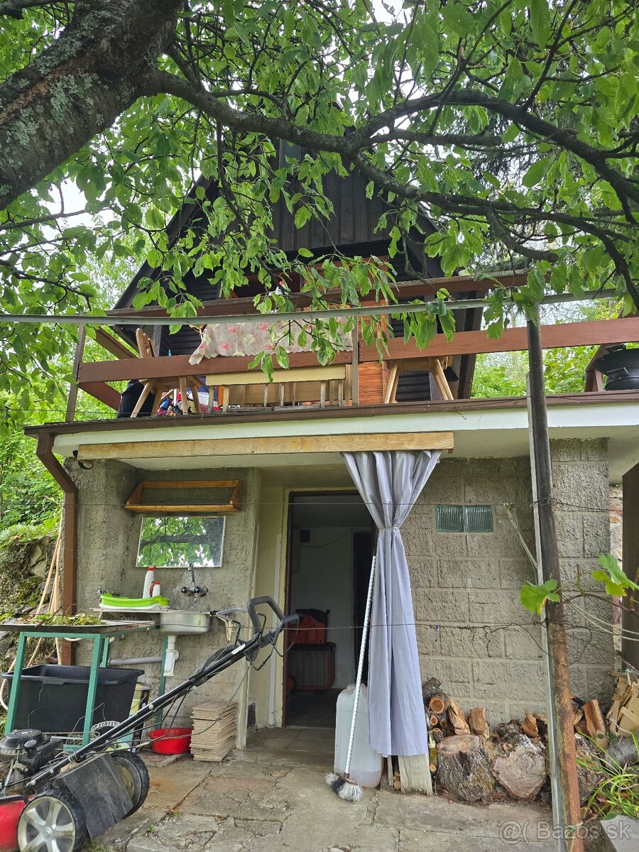 Záhradná chatka v Súši - 3