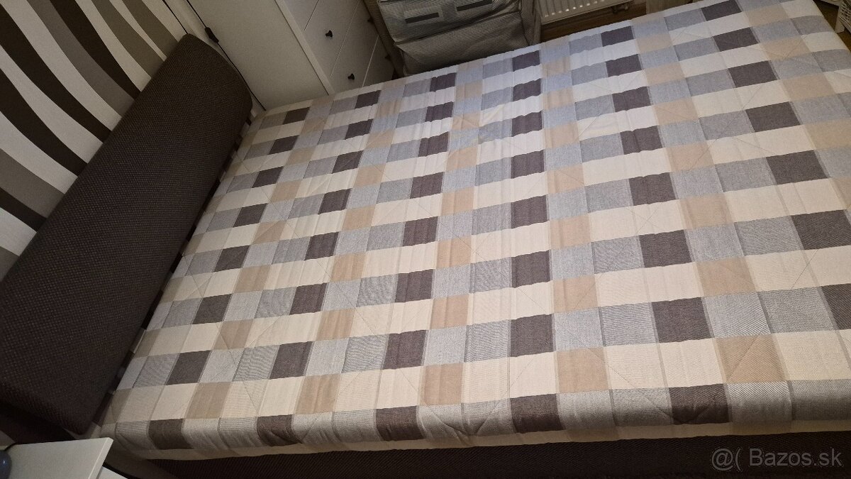 Postel v dobrom.stave - 3