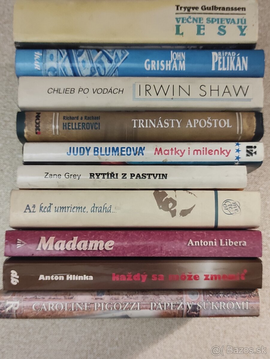 Staršie knižky - 3