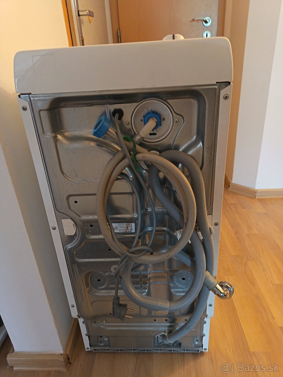 Predám práčku Zanussi - 3