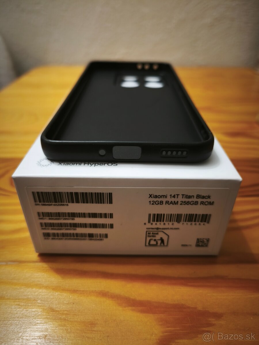 Xiaomi 14T 12/256 GB - 3