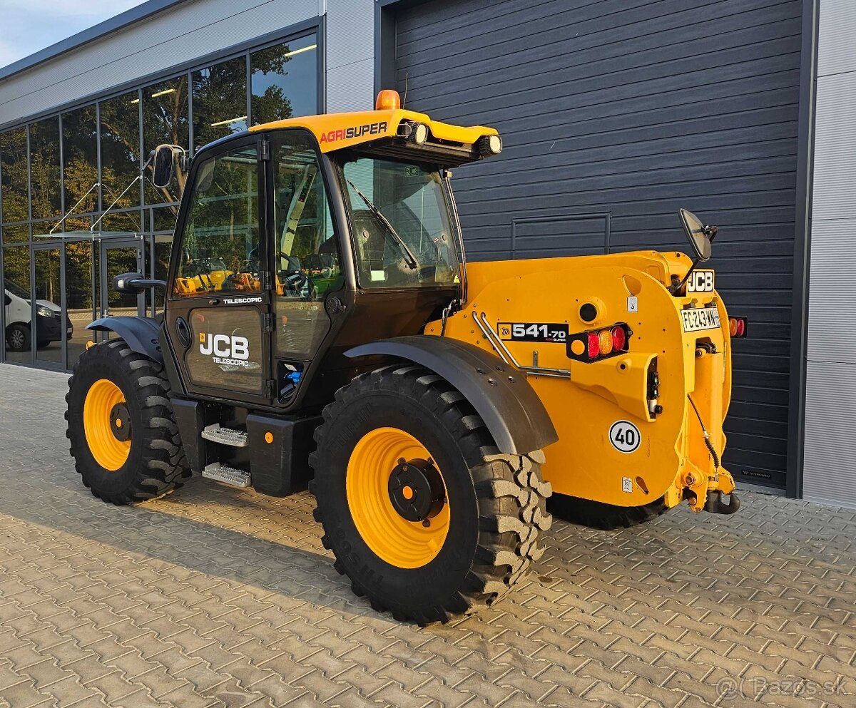 JCB 541-70 Agri Super - 3