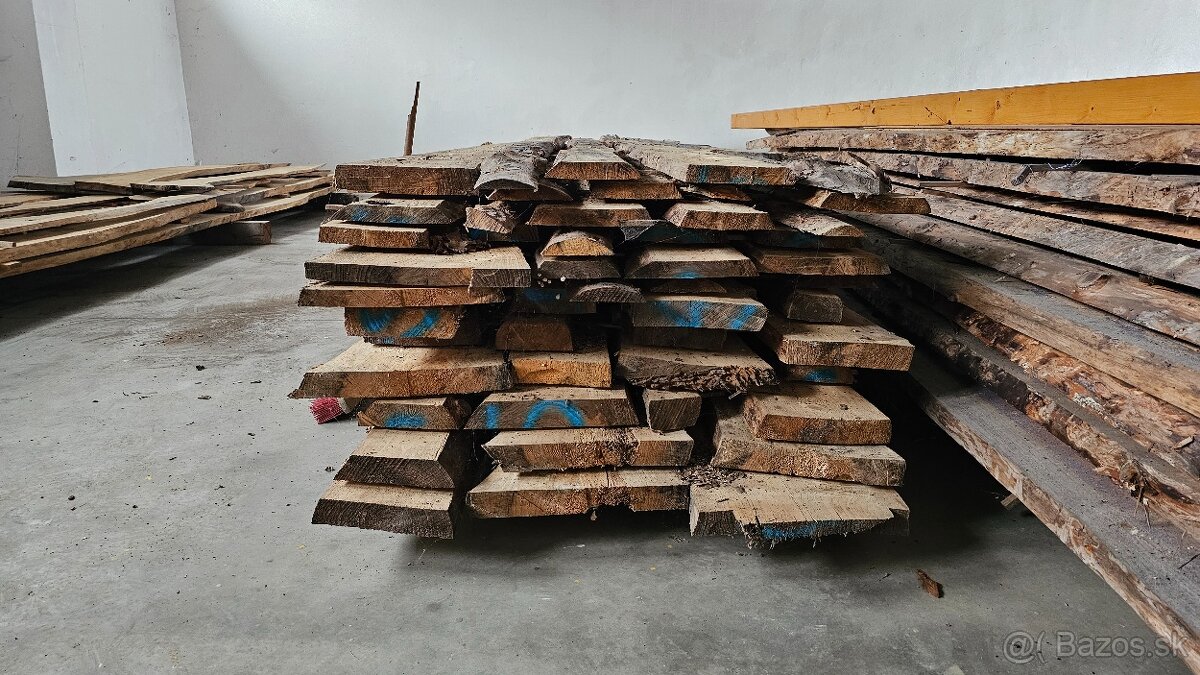 Stavebné rezivo - 3