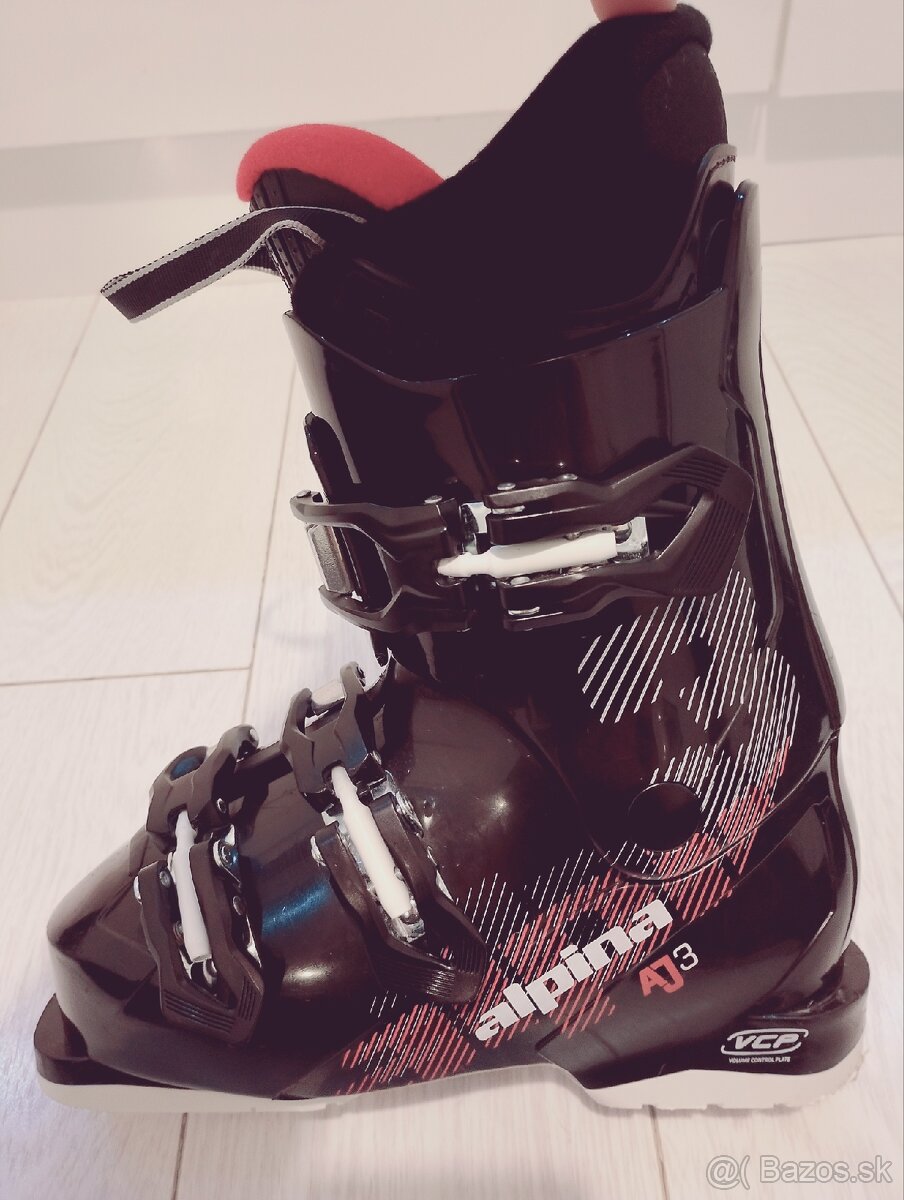 Detské - juniorské lyžiarske topánky - 3