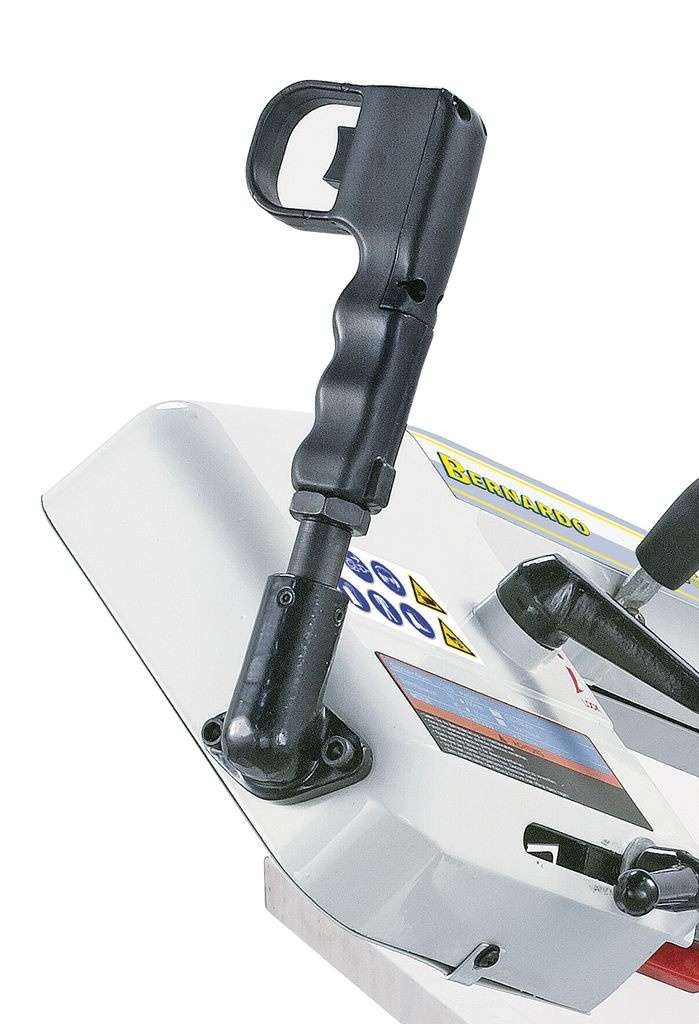 Pásová píla na kov Bernardo EBS 100 C - 3