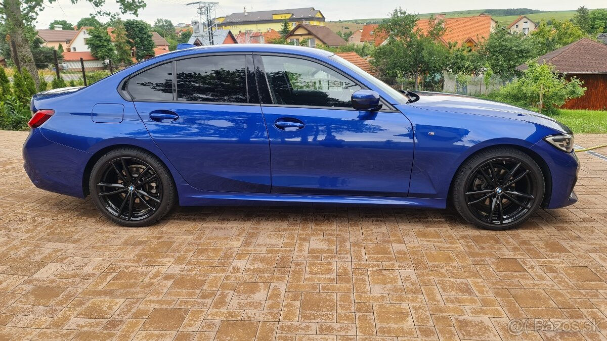 BMW Rad 3 320d xDrive M-SPORT - 3