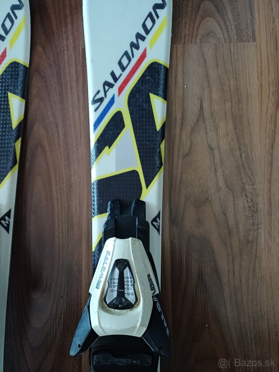 Detske lyze a lyziarky - 3