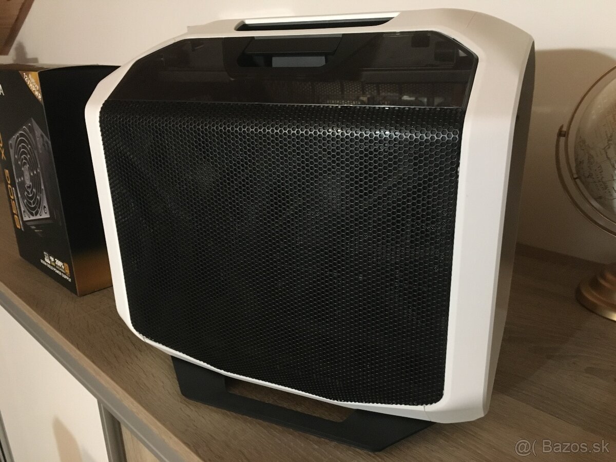 Zdroj EVGA - G XC Supernova 850W + skriňa mini ITX - 3