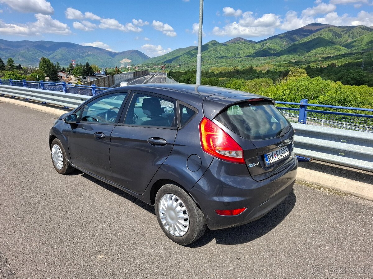 ford fiesta 1.6 TDCi 66 kW rv 2009 - 3