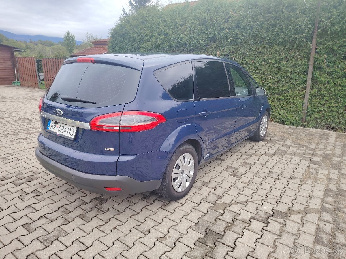 Ford S-Max - 3