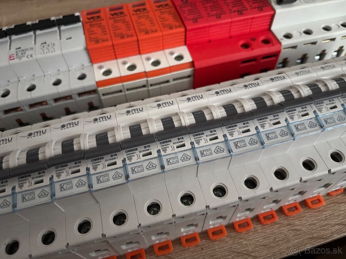 príslušenstvo k poistkovej skrinke (istic) - 3