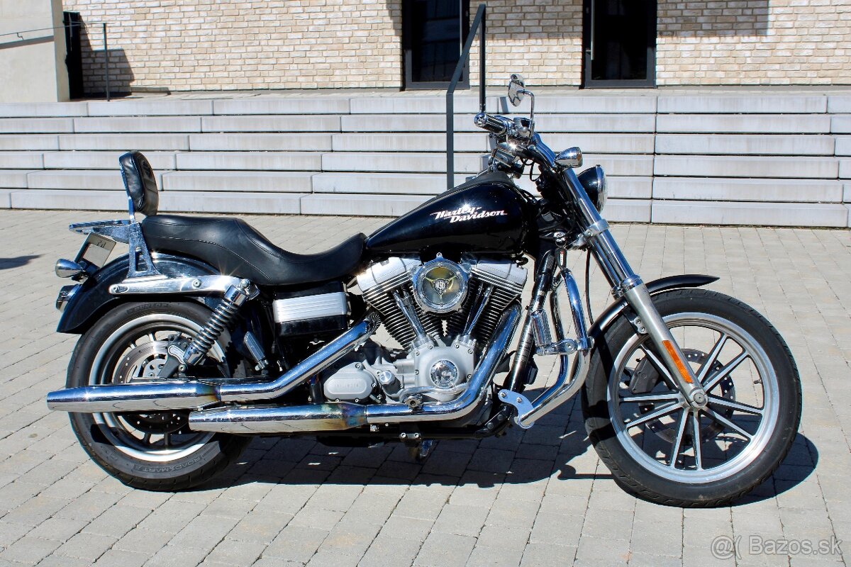 Harley Davidson Dyna Super Glide FXD - 3