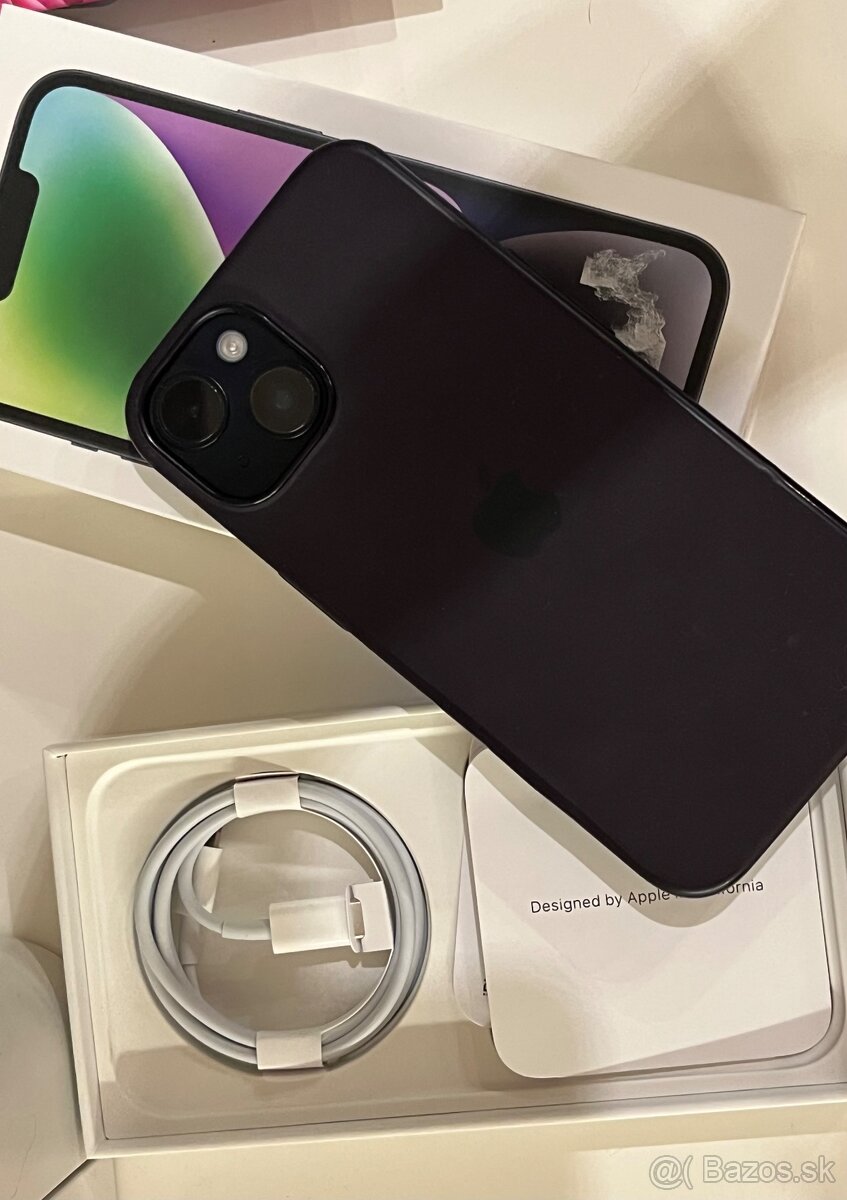 Predám iPhone 14 - 3